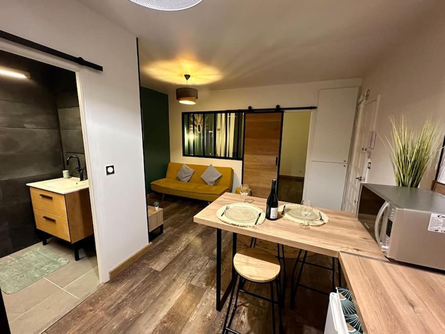 Apartamento Cosy Perpiñán